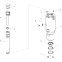 Cylinder Assembly for Belle 20-18 PAN Breakers