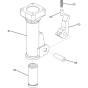 Nose Assembly for Belle 20-30 PAN Breakers