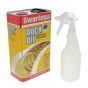 Swarfega Duck Oil 5ltr & 500ml Trigger Hand Spray Bottle