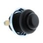 Dashboard Mounted Push Button Switch, 22mm Fixing Hole (12Amp at 12v)