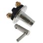 Extended Isolator Switch and Key for JCB 2CX - Replaces JCB OEM: 701/80552