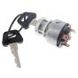 Bosch 3 Position Ignition Switch with 2 x K11 Keys - 0 342 311 004