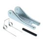 Replacement Safety Catches for Grade 80 Sling Hooks