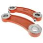 Set of Tipping Links for Kubota KX71, KX71-2 Excavators