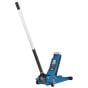 Trolley Jack 2tonne Low Entry Rocket Lift Blue Sealey Part No. 2001LEBL