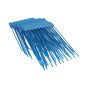 Blue Security Seal (32kg) 300mm x 6.4mm, 100 Pack