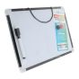 A4 Dry Wipe Magnetic Portable Whiteboard - 210mm x 297mm