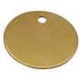 Brass Disc