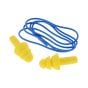 E-A-R Ultrafit Reusable Corded Earplugs