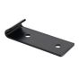 Overcentre Fastener Catch Plate with Flat Hook - Vertical Fixing