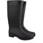 Steel Toecap Wellies - Size: 3