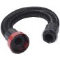 Self Adjusting PU Hose Fits Proflow SC Air Blowers for Scott FH6 Headtops