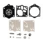 Carburettor Repair Kit for Walbro WJ11, WJ60 Carbs - Replaces K10-WJ