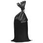 Black Polyproylene Empty Sand Bag