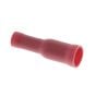 Red 4mm Female Receptacle Sockets, 100 Pack