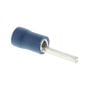 Electrical Pin Terminals (Blue) Diameter: 1.9mm (100 pieces)