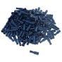 Blue 5mm Female Receptacle Socket - Pack of 200