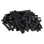 Black Heat Shrink Tubing - Available in Various Sizes