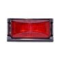 Red LED Marker Lamp 10-30v Size: 75x30mm