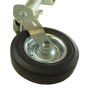 Auto Fold 60mm Jockey Wheel 300KG