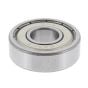 Makita Ball Bearing 6000zz MT431/Sma for TL064DSME Impact Driver - 210067-2