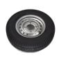 Wheel & Tyre Assembly 165R13 4X139.7PCD