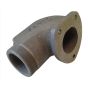 Exhaust Manifold to Suit JAP 600cc Engine - 21297