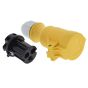 110 Volt, 16 Amp Yellow Low Voltage 'BALS' Trailing Socket