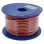 4.5mm Squared Single Core Cable - 35 Amp, Colour: Red, 30m