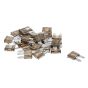 Mini Blade Fuses, Brown 7.5 Amp, Pack of 25