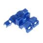 Snap-Locking' Splice Connectors, 1.00-2.0mm Squared Blue, Pack of 20