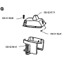 Cover Assembly for Husqvarna 23R Brushcutters