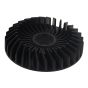 Fan for Makita 9553NB, 9554NB, 9555NB Angle Grinders - OEM No. 240076-7