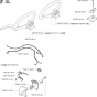 Handle & Controls Assembly for Husqvarna 240RJ Brushcutters