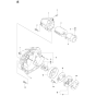 Clutch Assembly for Husqvarna 241R Brushcutters