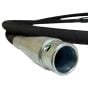 Complete Hose With Ends 3m for Belle Megavib+ (Plus) Vibrating Pokers - 244/99541