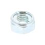 Hex Lock Nut M10-17 for Makita DLS110, DLS111, LS1019 Mitre Saws - OEM No. 252244-0