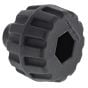 Thumb Nut M10 for Makita HM1317C, HM1317CB Demolition Hammers - 252654-1