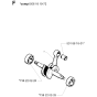 Crankshaft Assembly for Husqvarna 257 Chainsaws