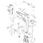 Boom Assembly for BobCat E26 (S/N AJRY11001 & Above)