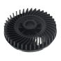 Fan for Bosch GST 100 BCE,  GST 150 CE, 1588 EVSK Jigsaw - OEM No. 2606610089