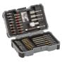 Bosch 43 Piece Extra Hard Screwdriver Bit and Nutsetter Set - OEM No. 2607017164