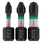 Bosch PRO Impact PZ Screwdriver Bits