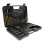 Bosch Multi-Material Drilling and Screwdriving Set (103 Piece) - OEM No. 2608594070