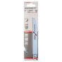 Bosch S123XF 150mm Metal Reciprocating Saw Blades - 5 Pack - OEM No. 2608654402