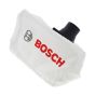 Dust Bag for Bosch GHO18V-LI-1, GHO 16-82 D Portable Planer - OEM No. 2609170013