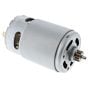 DC Motor for Bosch GSR 12V-15, GSR 12V-15FC Drill/Driver - OEM No. 2609199258