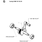 Crankshaft Assembly for Husqvarna 262xp Chainsaws