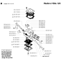 Electrical-2 Assembly for Husqvarna 262xp Chainsaws