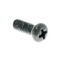 Pan HD Screw M5x14 for Makita BGA450, BGA452 Angle Grinders - 265103-9